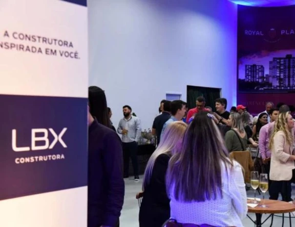 LBX Construtora lança o empreendimento Royal Plaza em Cascavel