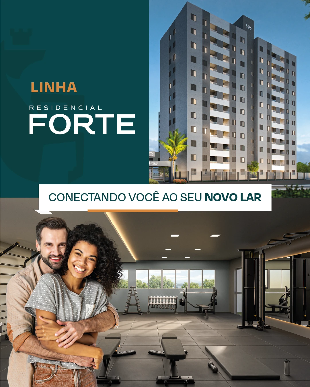 Linha Forte