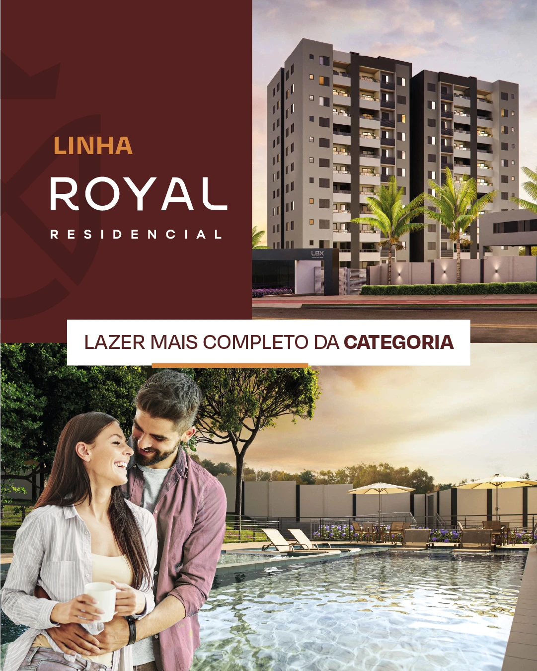 Linha Royal